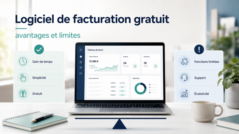 Comparaison des avantages et limites d’un logiciel de facturation gratuit pour indépendants