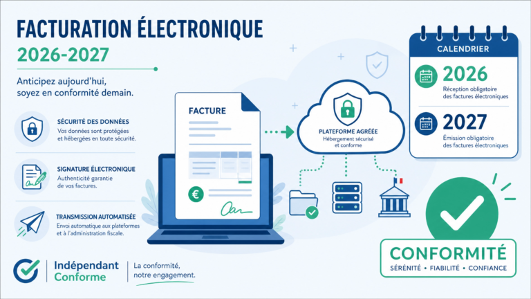 Auto-entrepreneur et facturation électronique 2026