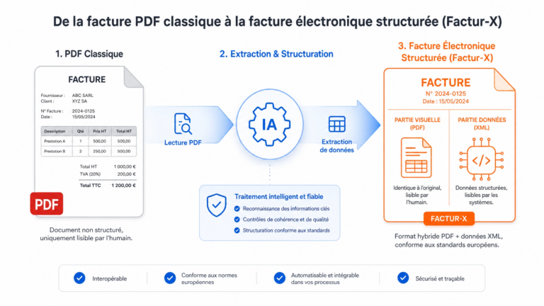 Peut-on encore faire une facture papier en 2026 ?