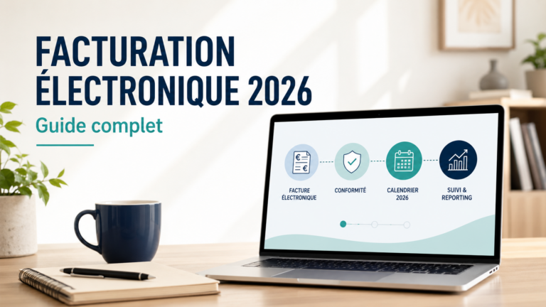 Guide complet de la facturation électronique 2026 pour indépendants et TPE